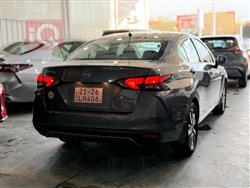 نيسان فيرسا